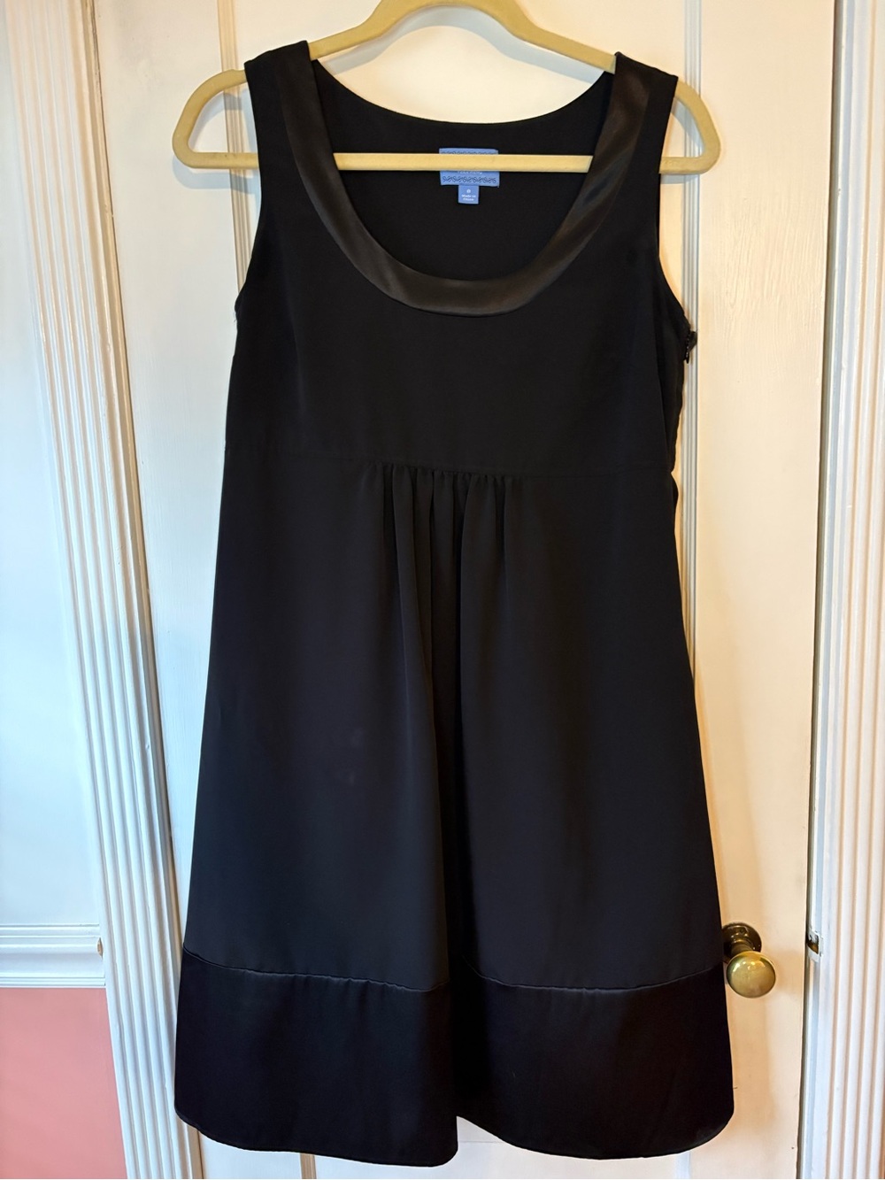 Simply Vera Vera Wang "Little Black Dress" size 8